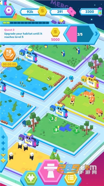 Star Zoo Tycoon(动物园大亨2中文版手机安卓版)v1.4安卓版