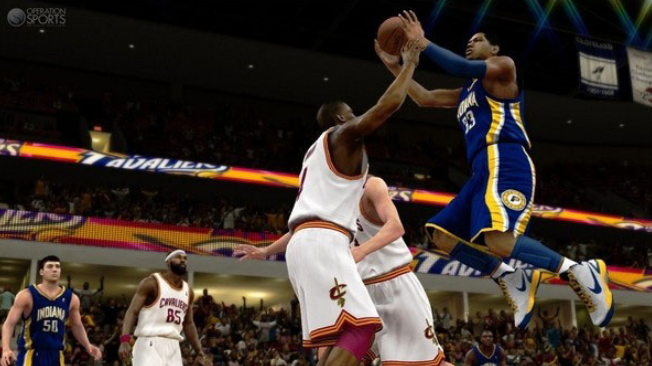 NBA2K12中文版