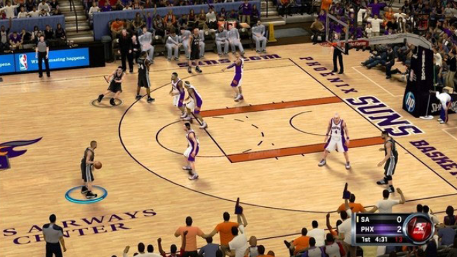 NBA2K12中文版