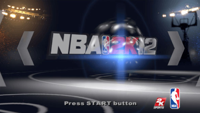 NBA2K12中文版