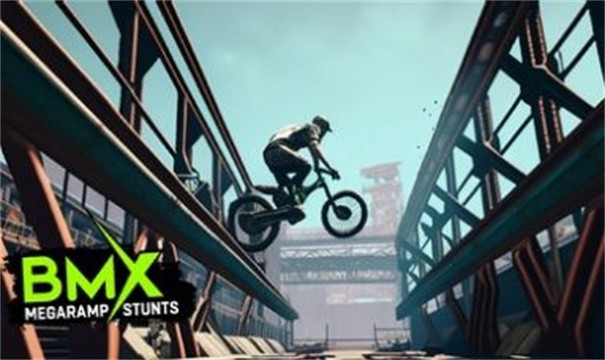 bmx特技