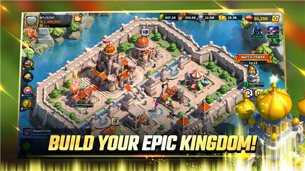 league of kingdoms