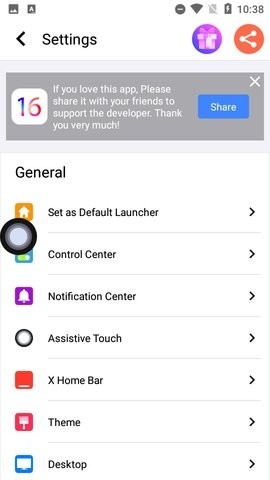 ios16 launcher