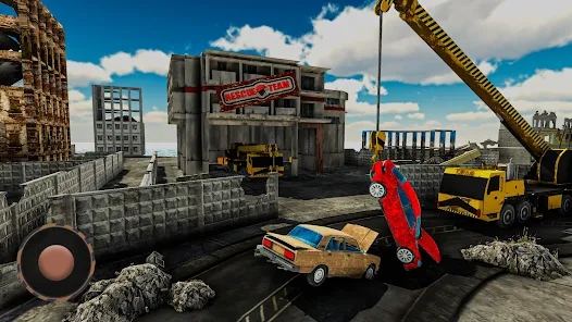 拖车模拟器tow truck games