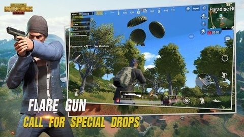 呆呆pubg辅助器