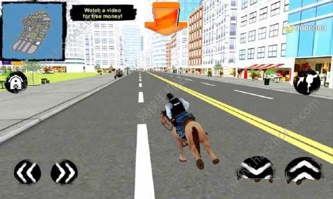 骑马警察3d(mounted police horse 3d)