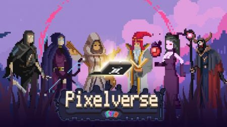 像素甲板英雄pixelverse