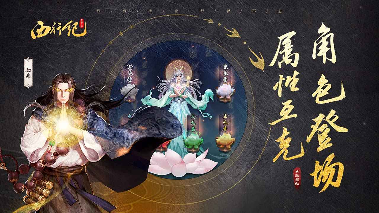 龙神八部之西行纪