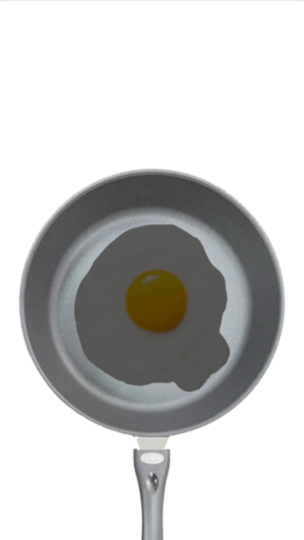 fried egg