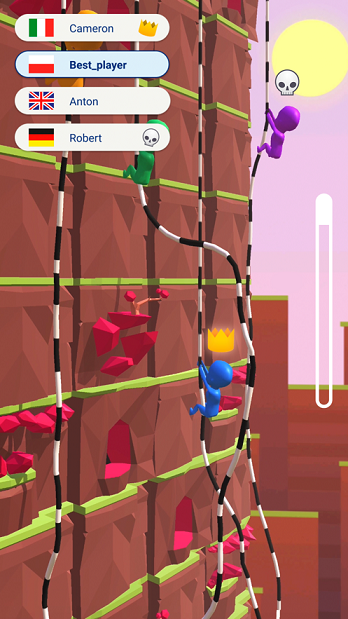 climb racer