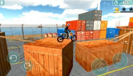 特技单车3dstunt biker 3d