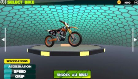 特技单车3dstunt biker 3d