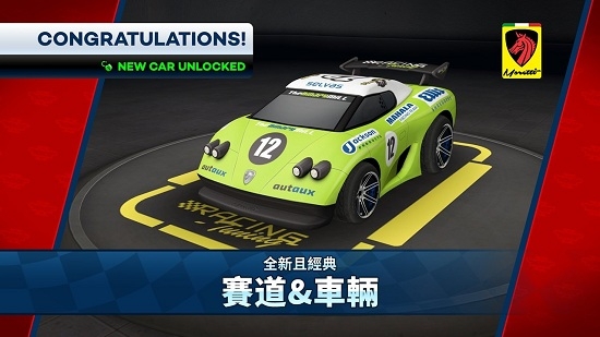 迷你赛车2官方版本mini motor racing 2