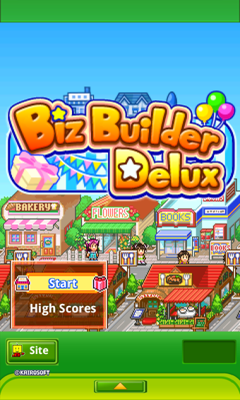 商业发展豪华版biz builder delux