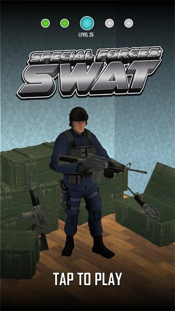 特种部队swat