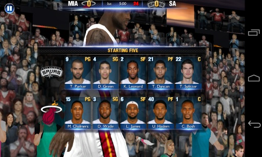 nba 2k14