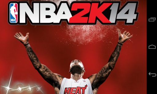 nba 2k14