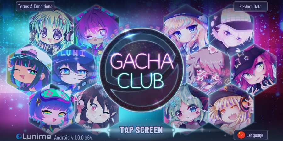 gacha club edition