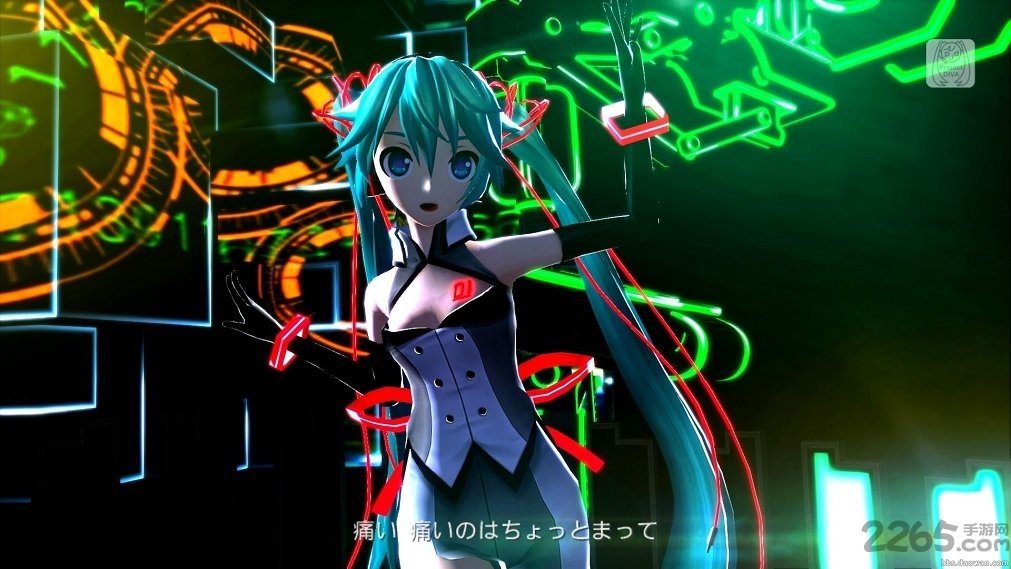 初音未来歌姬计划2手机