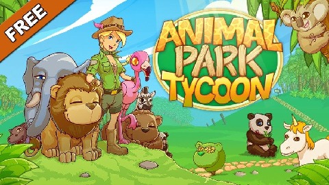 animal park tycoon(动物园大亨)