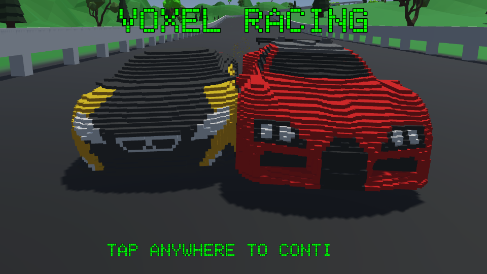 voxel racing