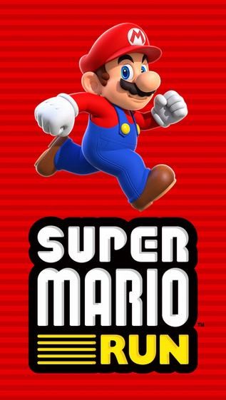 super mario run