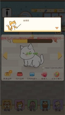 睛天小猫