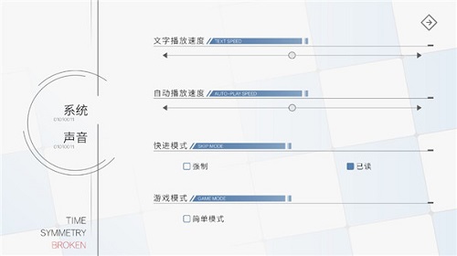 时间对称性破缺