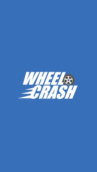 wheel crash