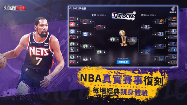 nba绝对巨星