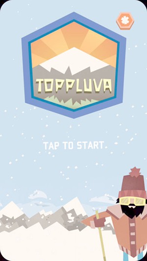 Toppluva