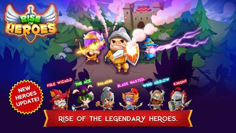 rise of heroes