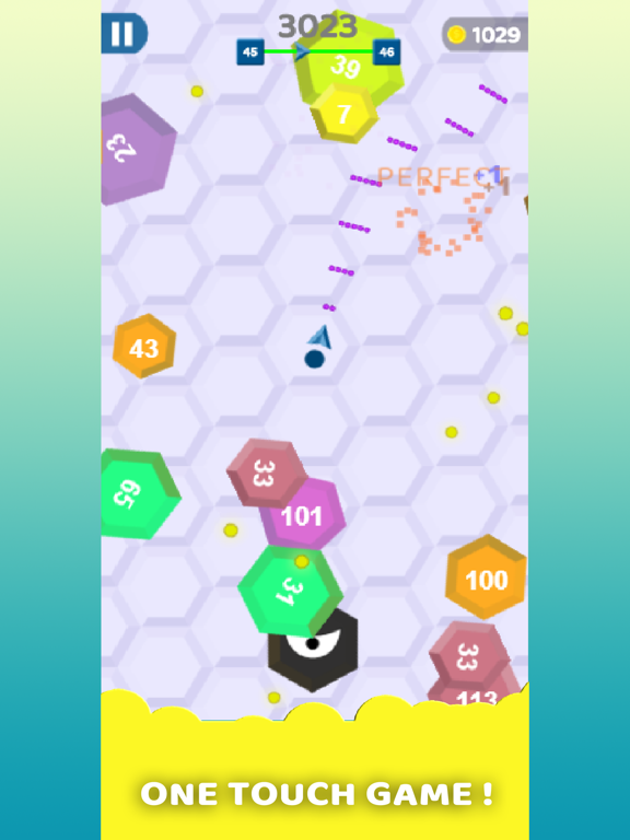 clash balls : blast color game