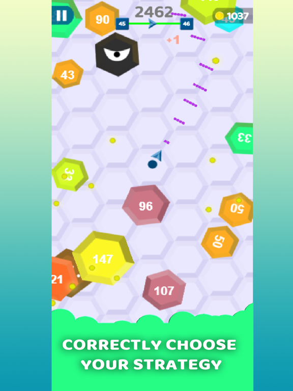 clash balls : blast color game