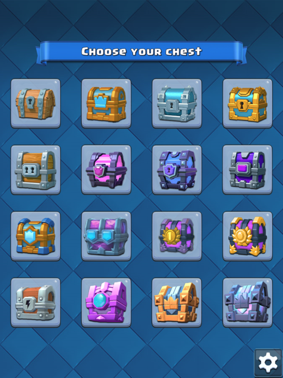 chest calculator for cr