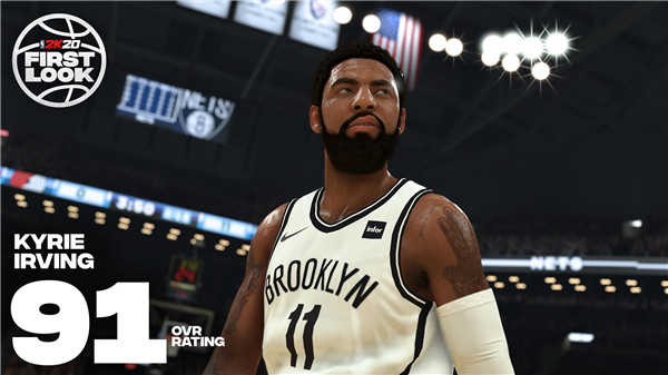 nba2k20豪华存档版下载