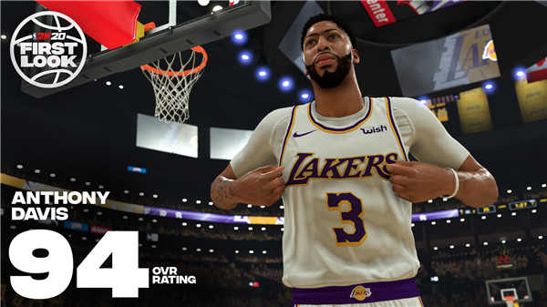 nba2k20豪华存档版下载