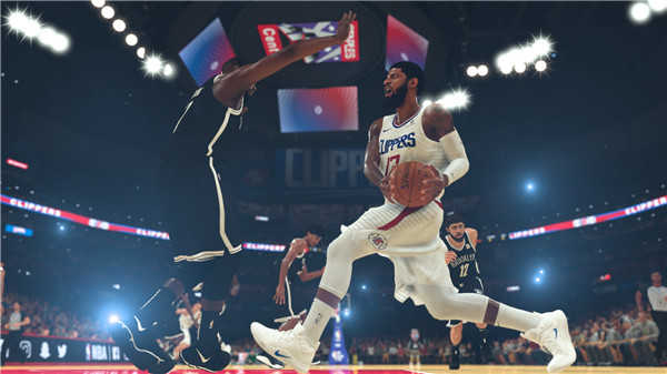 nba2k20豪华存档版下载