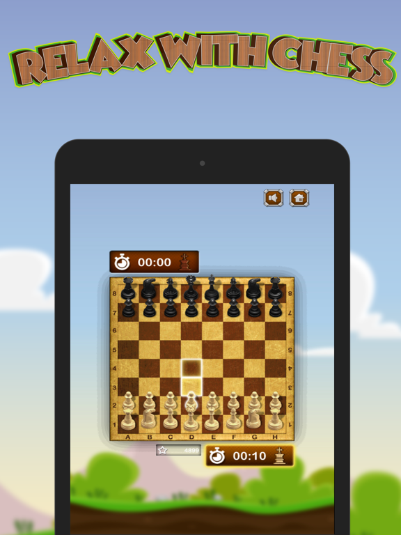 chess - 2 multiplayers