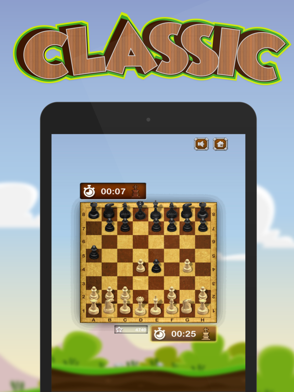 chess - 2 multiplayers