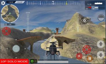 heli clash