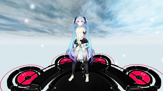 初音未来