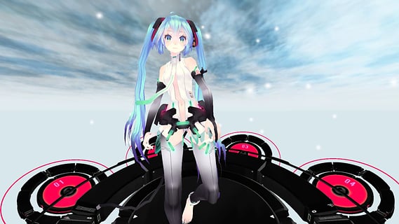 初音未来